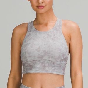 Lululemon Wunder Train Longline Bra
